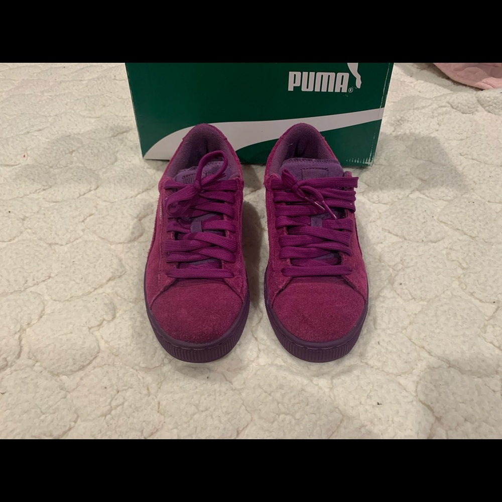 Puma  shoes